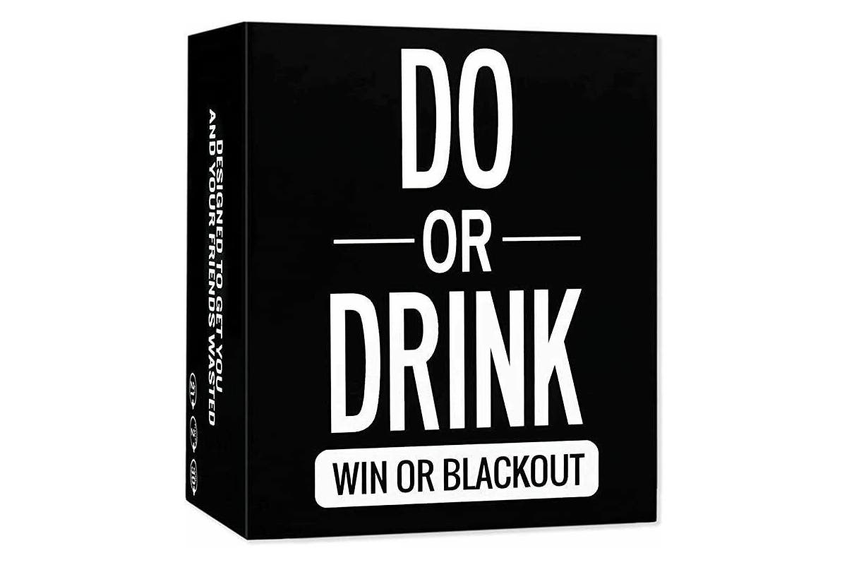 Do Or Drink Card Game