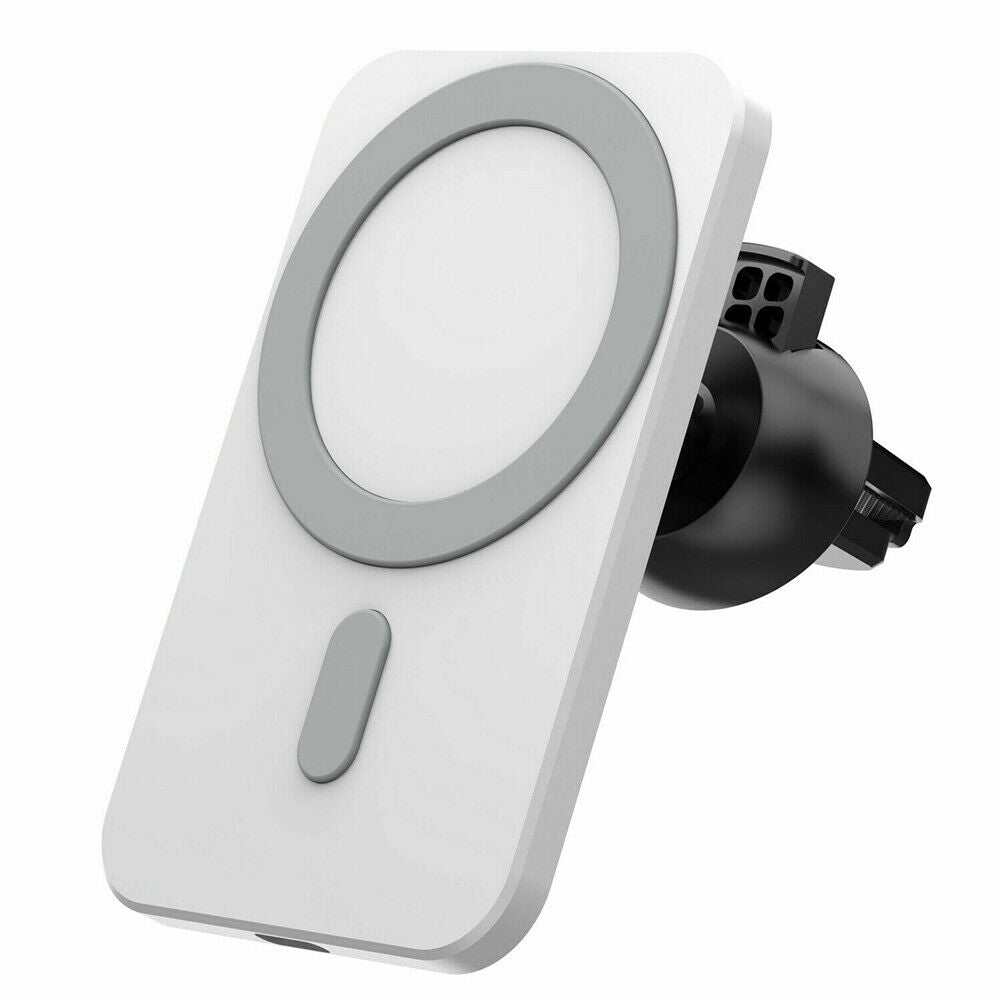 Mag safe Car Mount Wireless charger with for iPhone 12/12 Pro/12 Pro Max/12 mini