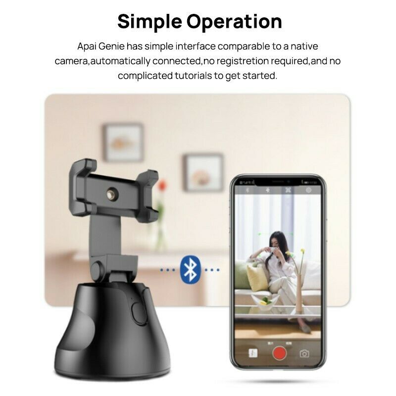 Apai Genie 360° Robot Cameraman