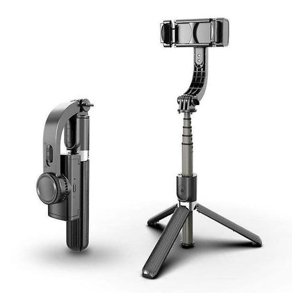 iTEQ Gimbal Stabilizer Selfie Stick Handheld & Tripod Mount For Smartphone LIVE