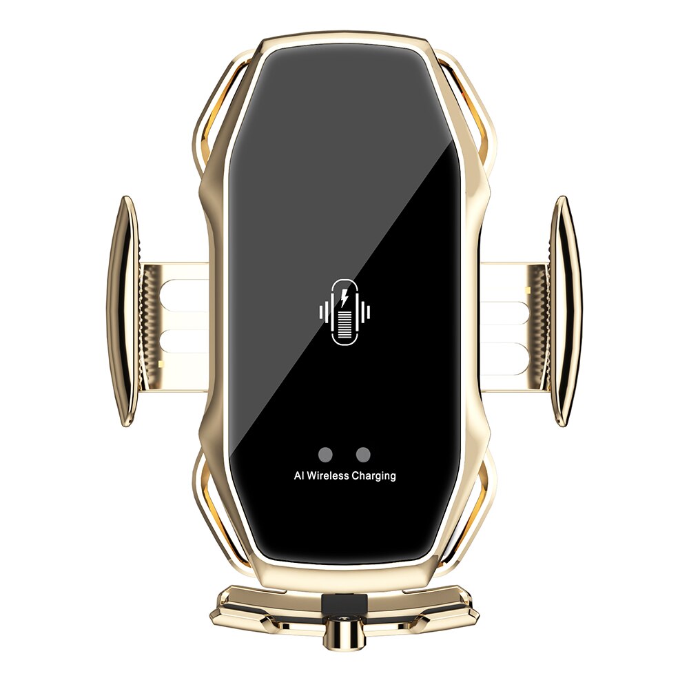 TEQ Wireless  auto sensor 15W Charger Car holder