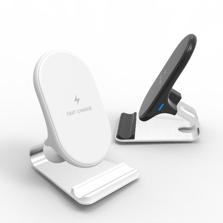 TEQ metal wireless stand for Apple iphone smartphone 20w
