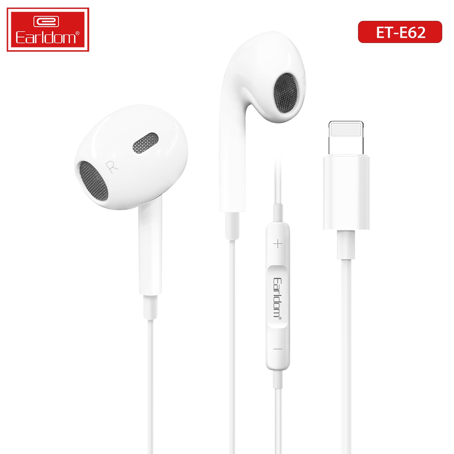 Earldom E62 handsfree High quality for iPhone ipad