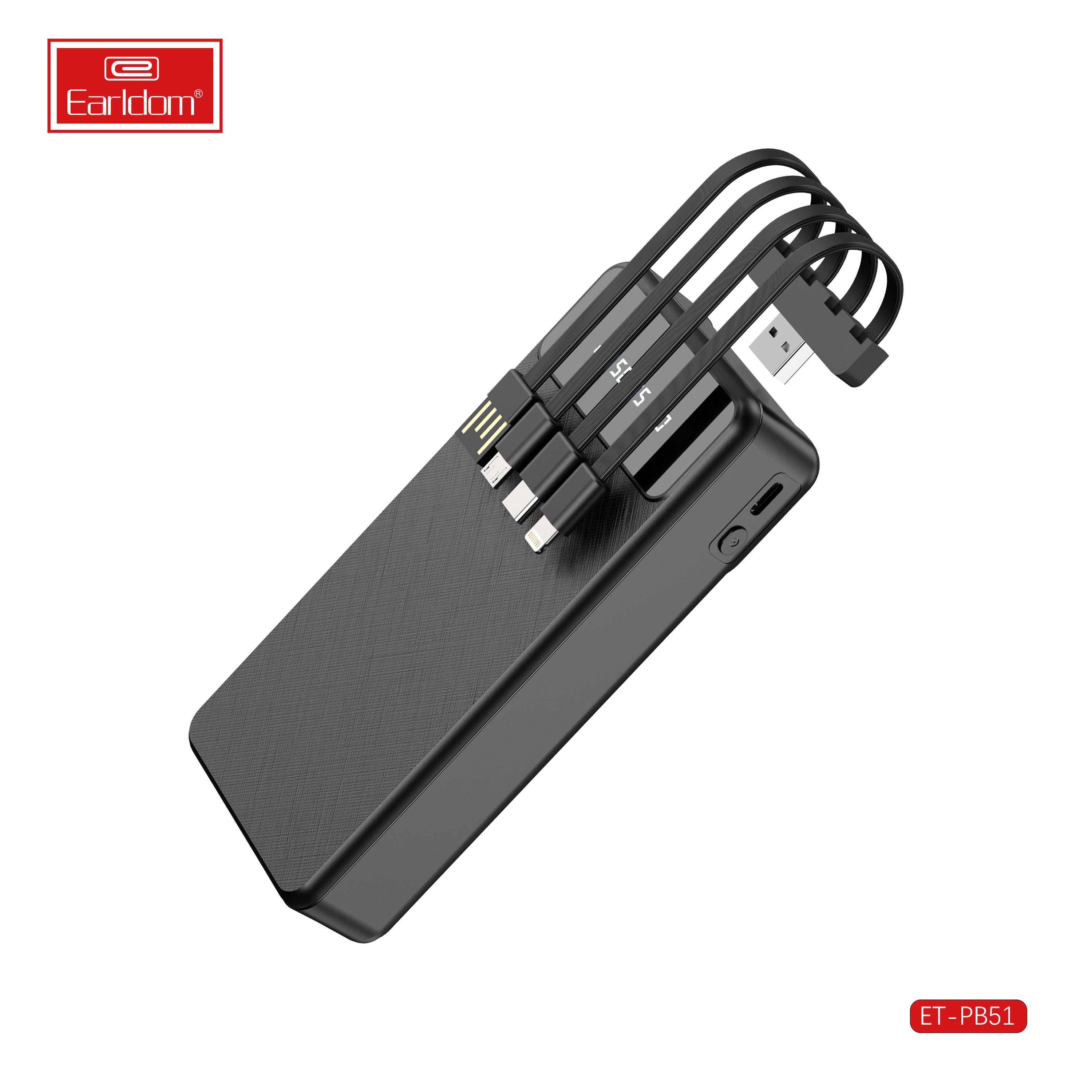 ET-PB51 Power Bank 20000mAh
