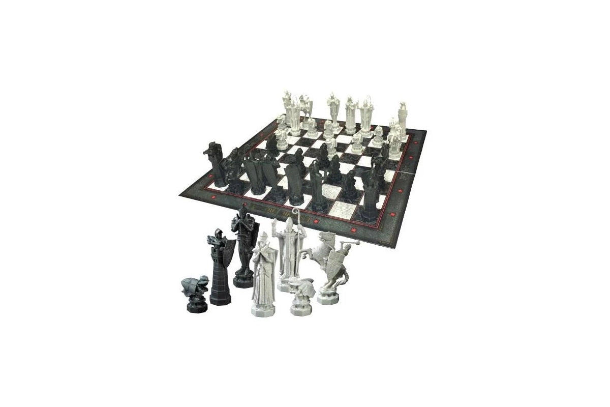 Harry Potter Wizard Chess