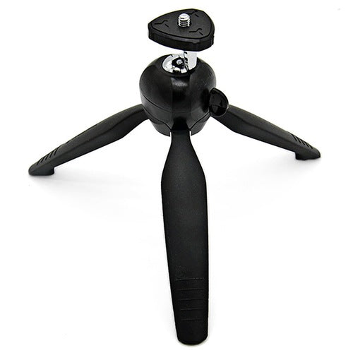 Yunteng YT-228 Mini Selfie Tripod + Phone Holder Clip for SLR Camera DVR Phone