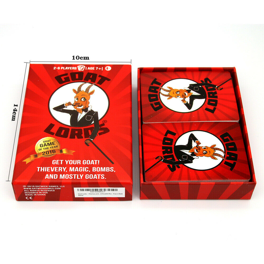 Goat Lords - Fun Kids & Family game