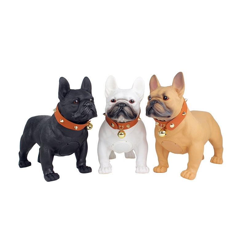 High Quality french bulldog speaker