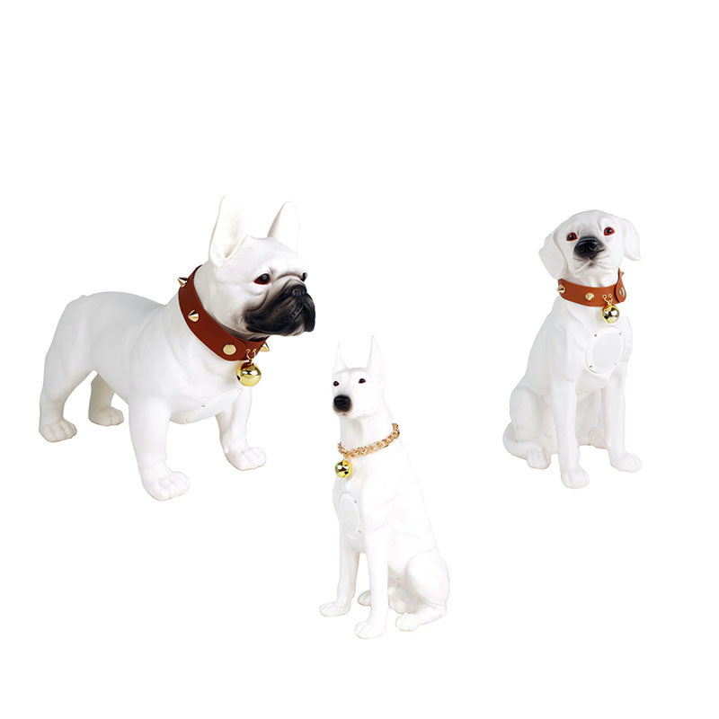 labrador  dog bluetooth speaker