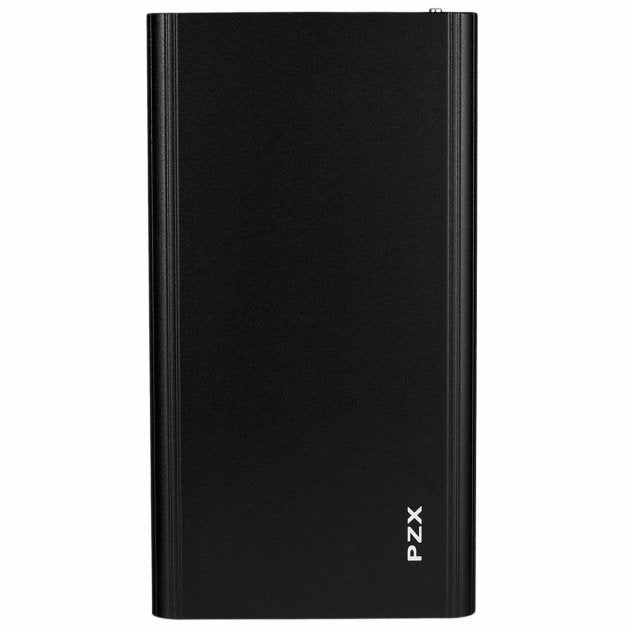 Pzx C158 Metal Dual USB 20000mAh Power Bank