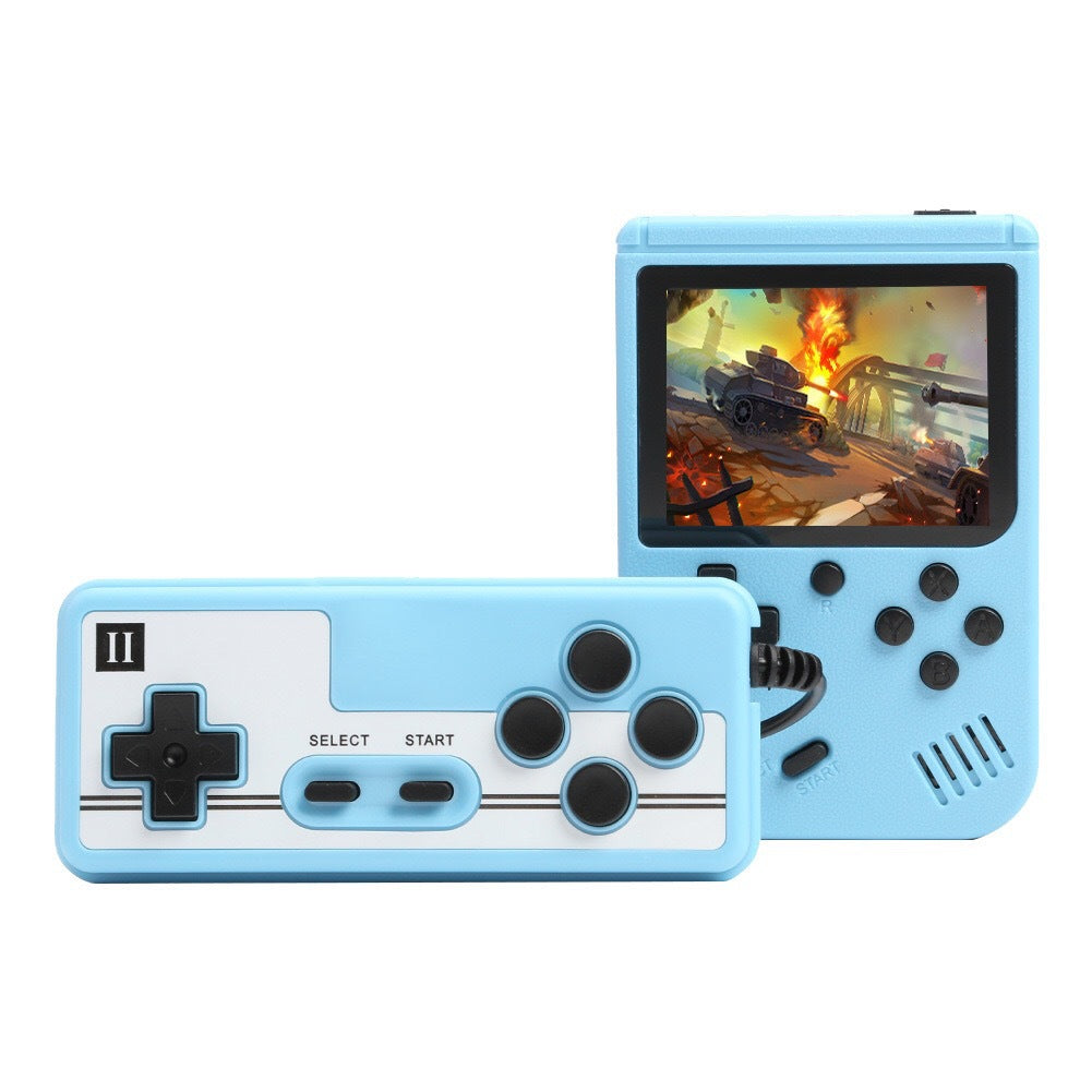 SUP Retro Game Boy 500 in 1 RETRO 3 Inch screen Single or Double Game Box -kids