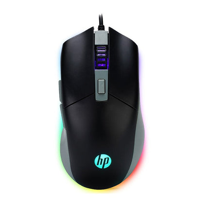 HP GM10 Gaming Mechanical Mouse Wired