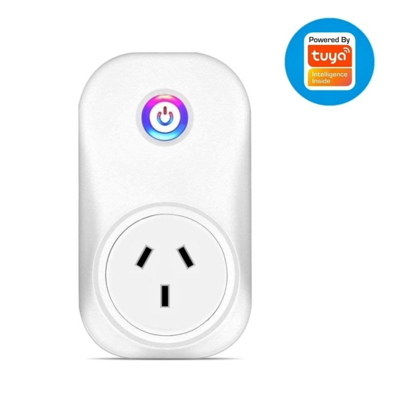 Tuya  smart Wifi socket Plug