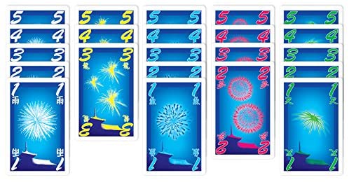Hanabi Card Game
