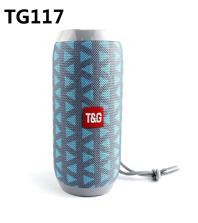 TG117 Bluetooth Stereo Speaker Waterproof Speaker