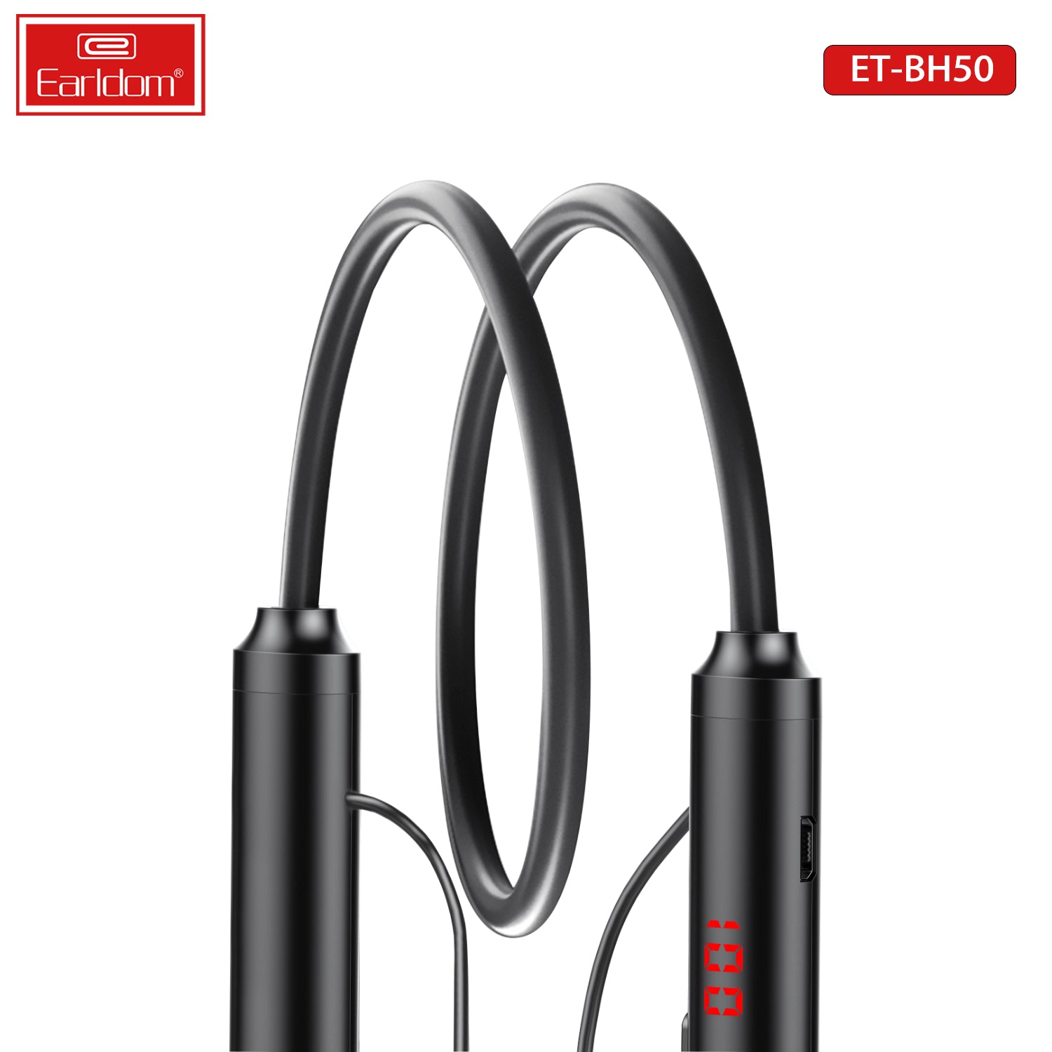 Running Sport  Wireless headset Bluetooth earphone 60Hours