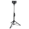 iPad Tripod Stand Tablet Floor Stand Height Adjustable 20 to 63 Inch with 360 Rotating Tablet Tripod Stand for 4.7 to 12.9 Inch Ipad