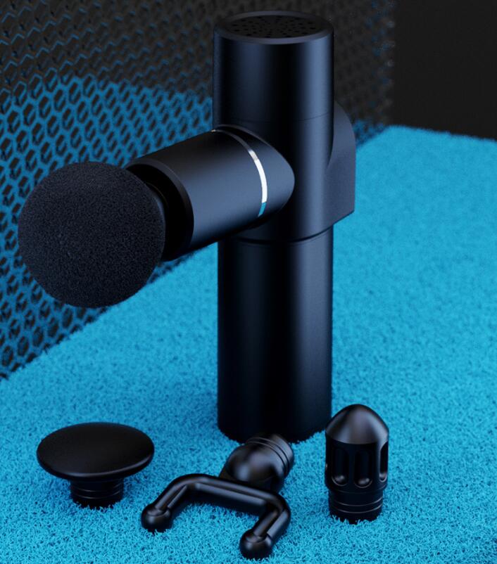 Top Gun Muscle Treatment Compact Massage Gun