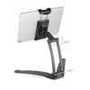 iTEQ Kitchen ipad holder Fold Wall Mount Tablets Phone Stand Bracket Holder