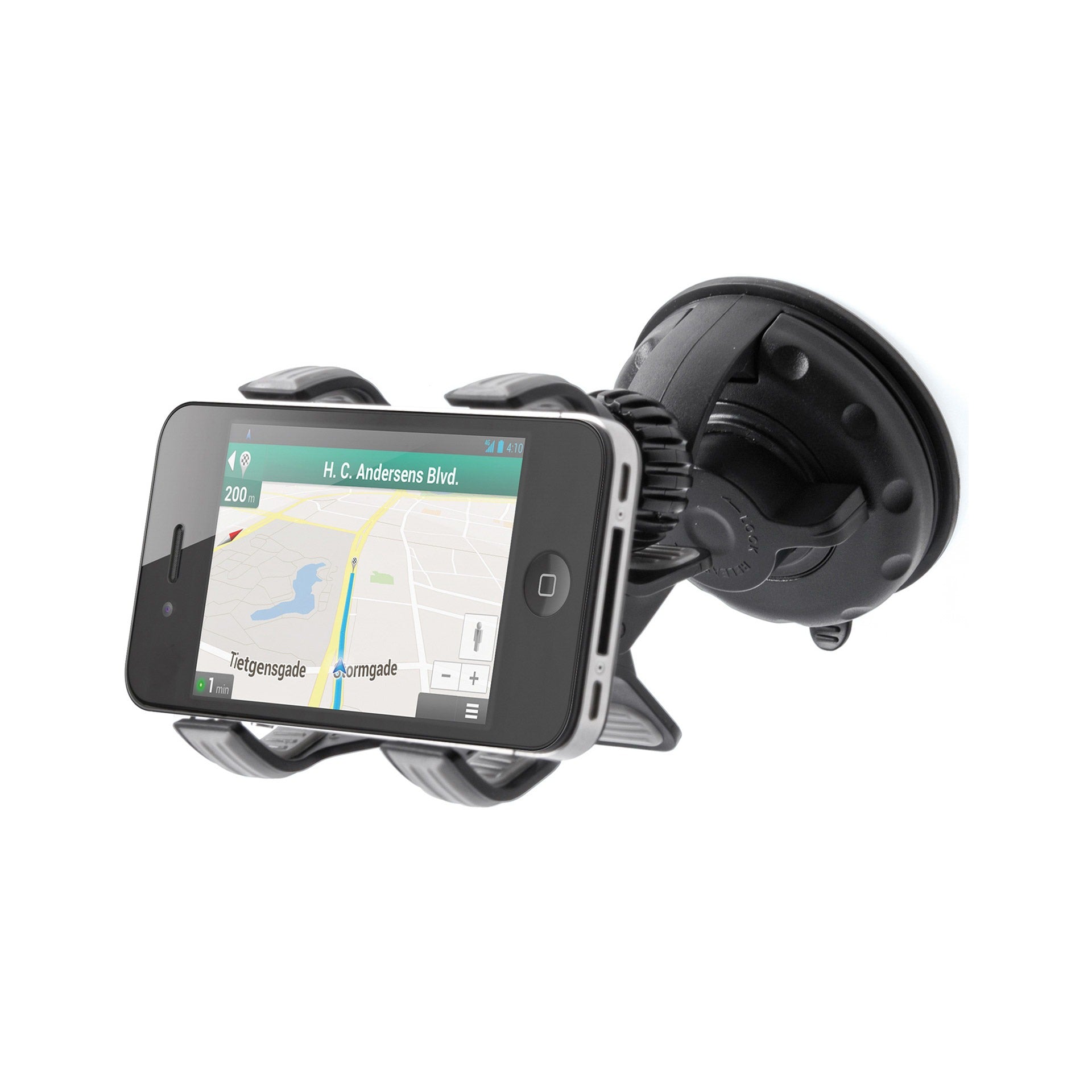 TEQ-210 360 Degree Universal car Dashboard Phone Holder