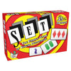 SET - The Family Game of Visual Perception