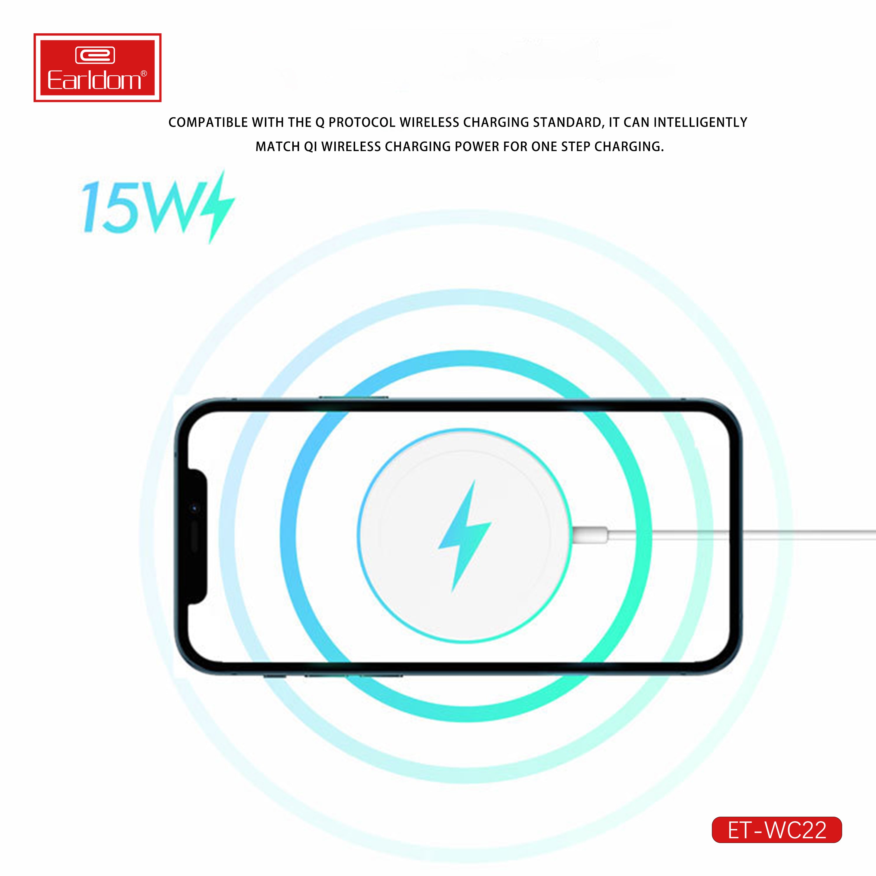 Type C Apple Watch wireless Fast charger