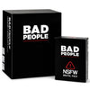 Bad People The Party Card Game You Probably Shouldn't Play Friends Adult Game