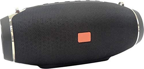 RUGBY R6+ Wireless Bluetooth Speaker-black