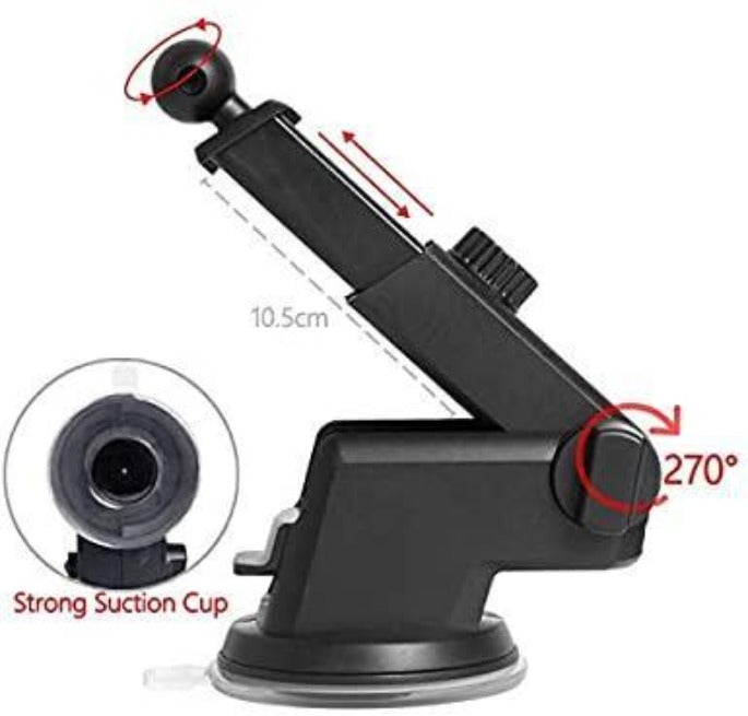 Automatic Clamp  Wireless  auto sensor 15W Charger Car holder