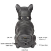 iTEQ Bull Dog Bluetooth Speaker -Black