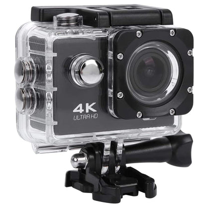 Full HD 4K Waterproof Sports Camera