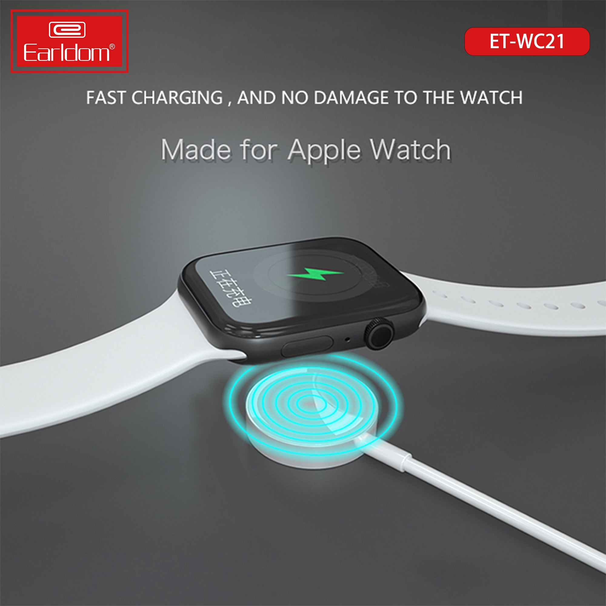 ET-WC21 Watch wireless charger for Apple watch