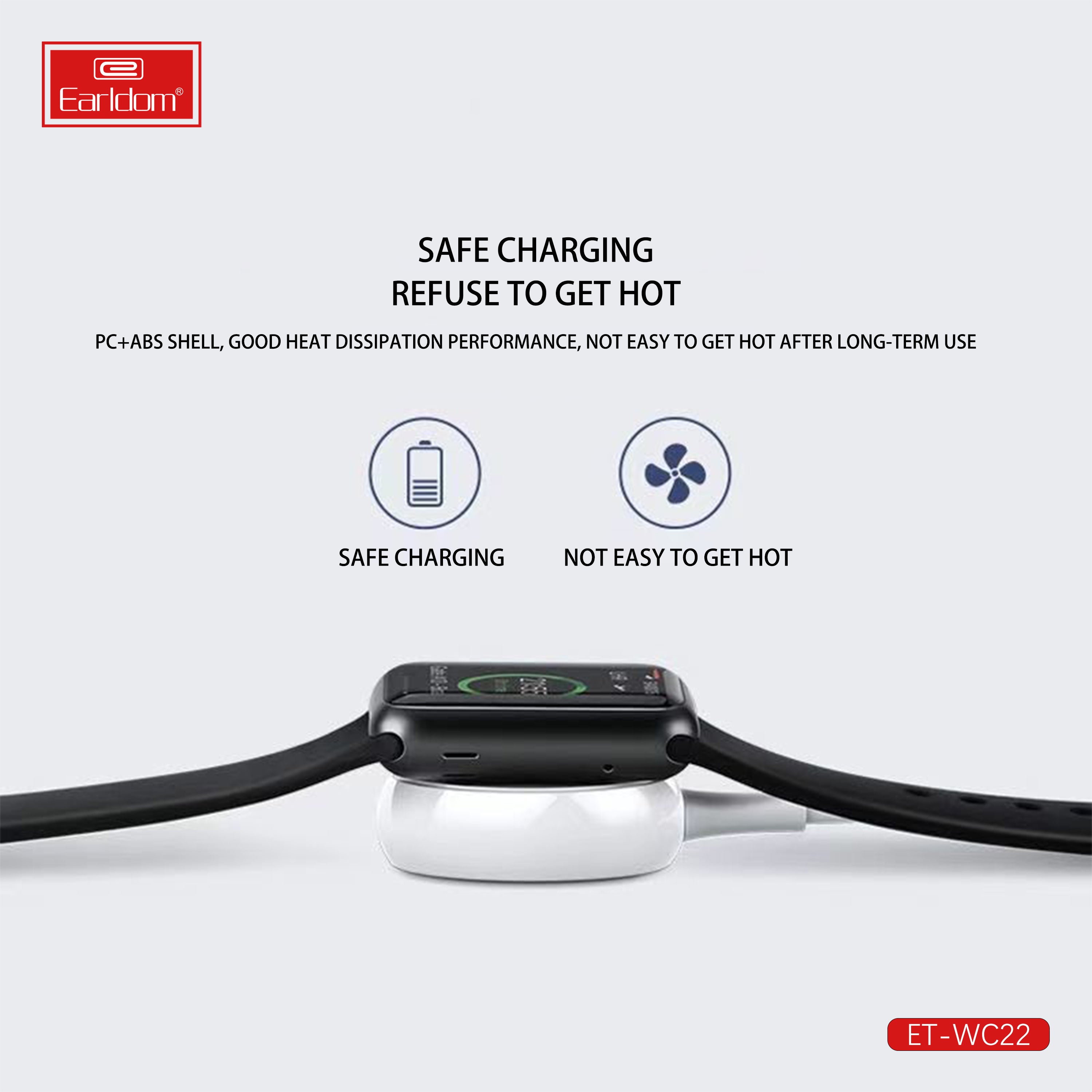 Type C Apple Watch wireless Fast charger