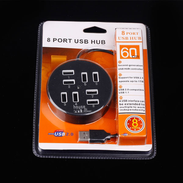 iTEQ 8 port USBHUB USB2.0 HUB USB hub