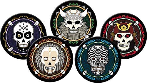Skull Board Game