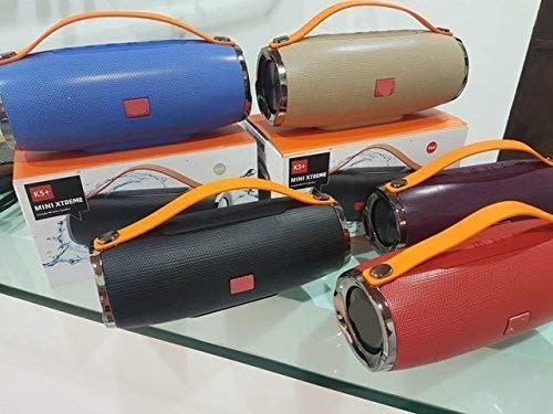 K5+ K5 Xtreme Mini Portable Bluetooth Speaker micro sd usb slot