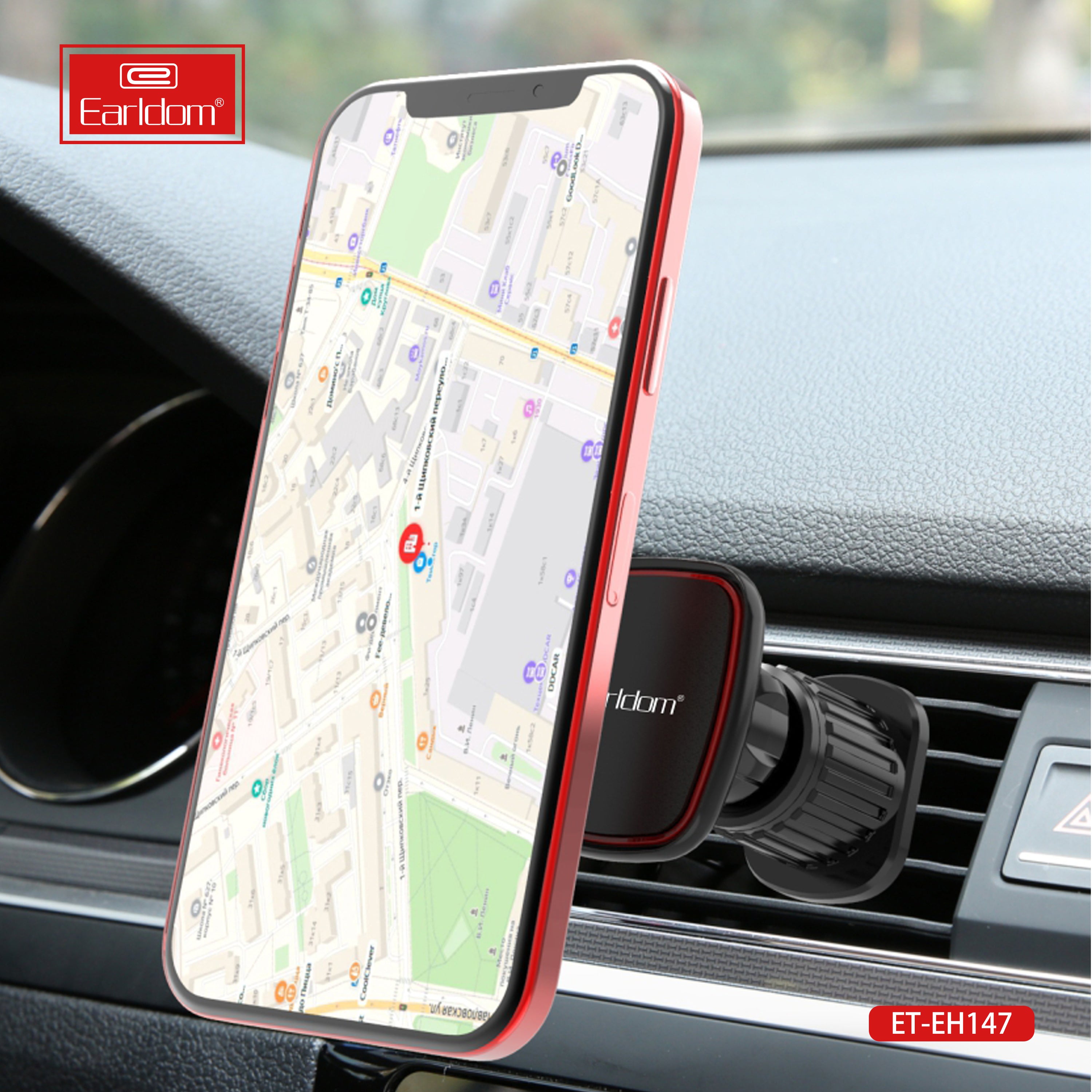 ET-EH147 Holder magnetic air vent car holder strong hold for Most of the car