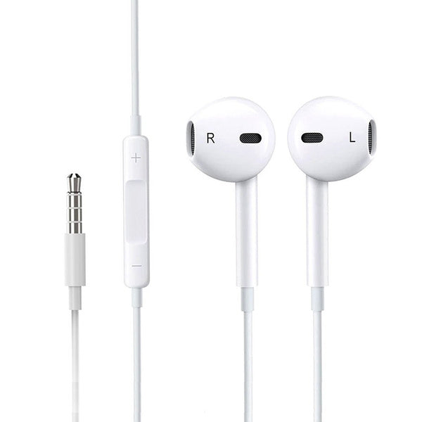Earphone for  iphone 5 6 ipad 4 mp3 laptop -50pcs