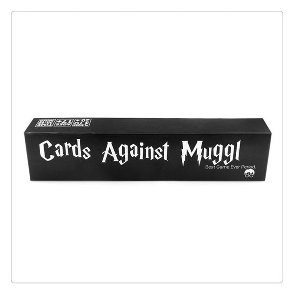 Cards Against Muggles Board Game