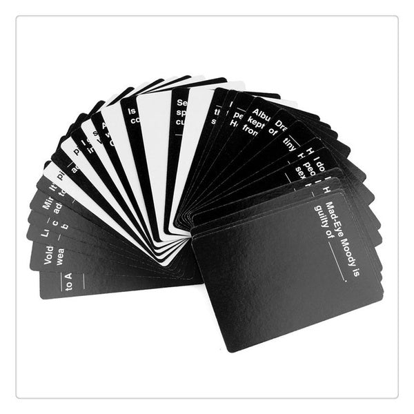 Cards Against Muggles Board Game