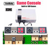 CoolBaby 600 Games in 1 Classic Mini Game Console for NES Retro TV HDMI Gamepads