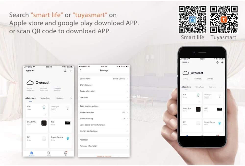 Tuya ZigBee Smart Gateway Hub Smart Home Bridge for All Tuya ZigBee 3.0 Smart Products