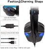 Gaming Headset With Mic for ps4 xbox nintendo switch PC fornite game