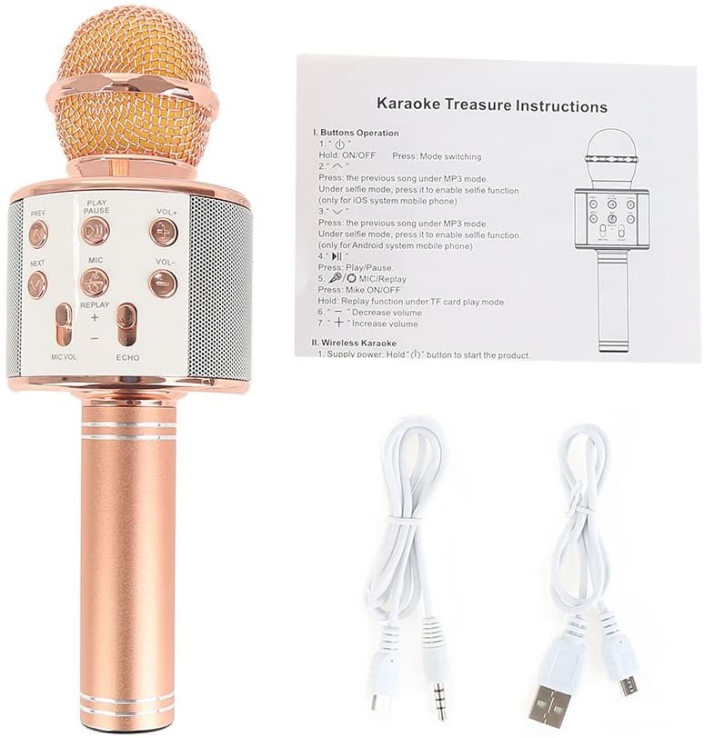 Genuine High Quality Version Wiser microphone Speaker
