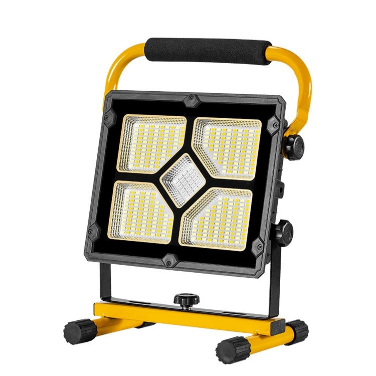 Multifunctional 3600mAh Solar LED Light High Power Solar Light