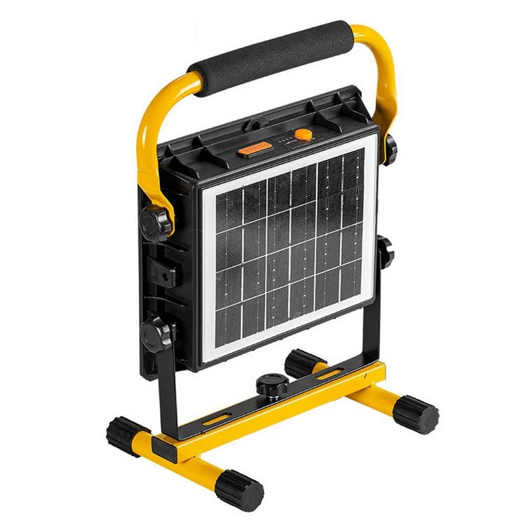 Multifunctional 3600mAh Solar LED Light High Power Solar Light