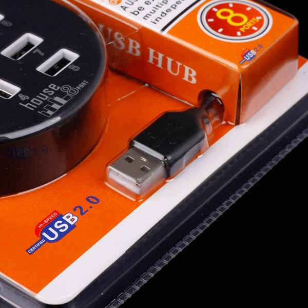 iTEQ 8 port USBHUB USB2.0 HUB USB hub