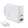 65W Adapter For Laptop Macbook iPad Phone