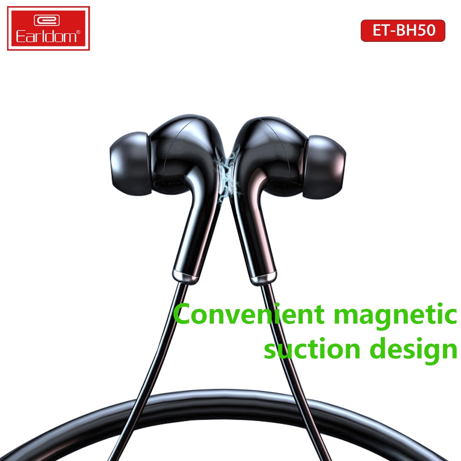 Running Sport  Wireless headset Bluetooth earphone 60Hours