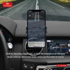 Safety air Vent Mobile phone car holder